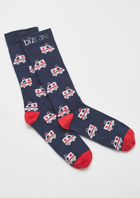 Socks - Unisex Happy Feet Comfort Socks Wee Woo