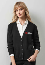 4CYTE Pathology Ladies Wool Blend Cardigan