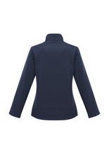 4Cyte Apex Navy Jacket Women's Fit  (Embroidered)