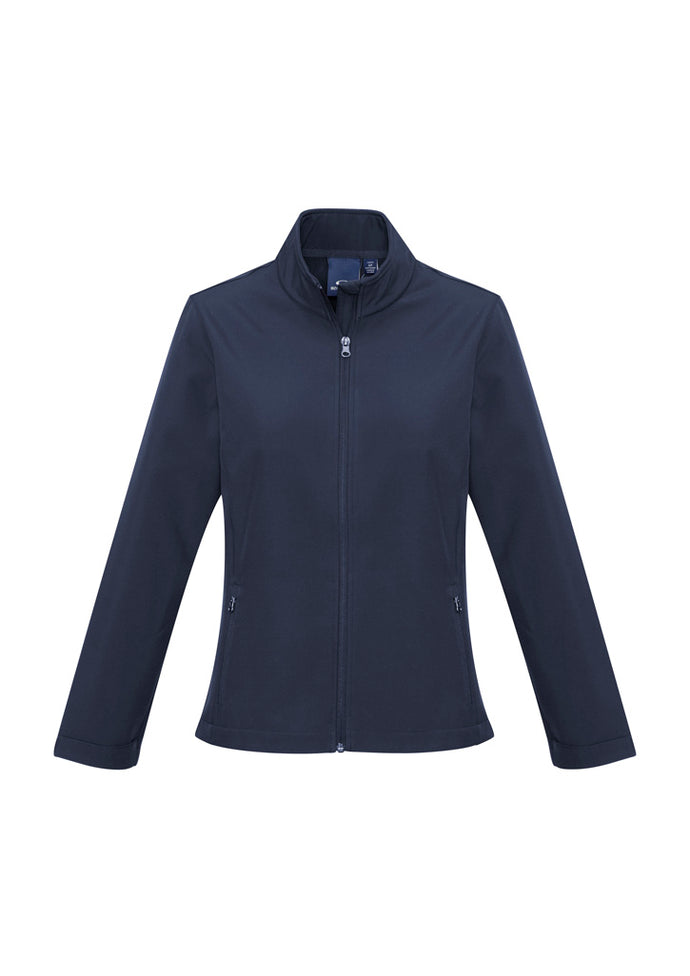 4Cyte Apex Navy Jacket Women's Fit  (Embroidered)