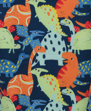 Women's Fit Dino Print