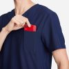 Men's Louis Scrub Top