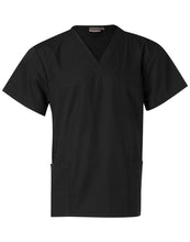 4CYTE Pathology UNISEX Scrub Top Embroidered
