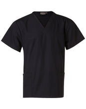 4CYTE Pathology UNISEX Scrub Top Embroidered
