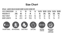 4CYTE Pathology Women's Fit Scrub Top Embroidered