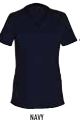 4CYTE Pathology Women's Fit Scrub Top Embroidered