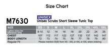 4CYTE Pathology UNISEX Scrub Top Embroidered