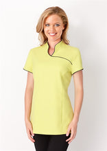 Ladies Mandarin Collar Tunic