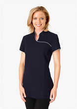 Ladies Mandarin Collar Tunic