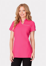 Ladies Mandarin Collar Tunic