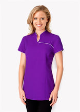 Ladies Mandarin Collar Tunic