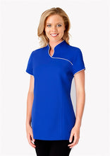 Ladies Mandarin Collar Tunic