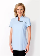 Ladies Mandarin Collar Tunic