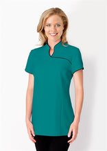 Ladies Mandarin Collar Tunic