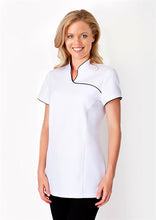 Ladies Mandarin Collar Tunic