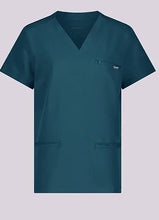 Daintree Women's 3 Pocket Scrub Top