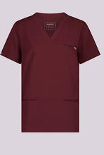 Daintree Women's 3 Pocket Scrub Top