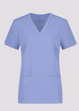 Daintree Women's 3 Pocket Scrub Top