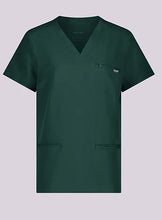 Daintree Women's 3 Pocket Scrub Top