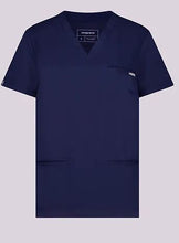 Daintree Women's 3 Pocket Scrub Top