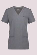 Daintree Women's 3 Pocket Scrub Top
