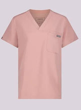 Yarra Women's 2 Pocket Scrub Top