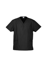 H10612 Unisex Classic Scrubs Top