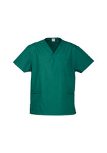 H10612 Unisex Classic Scrubs Top