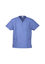 H10612 Unisex Classic Scrubs Top