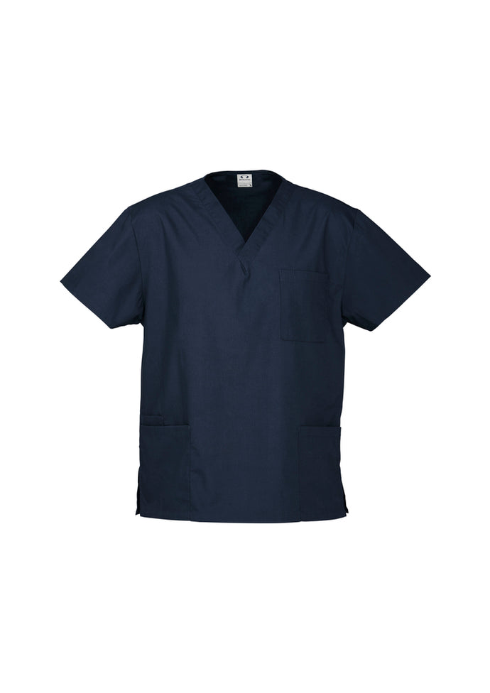 H10612 Unisex Classic Scrubs Top