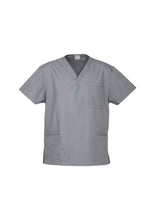 H10612 Unisex Classic Scrubs Top