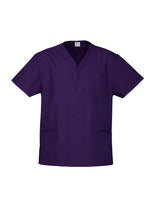 H10612 Unisex Classic Scrubs Top