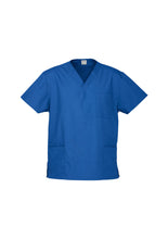 H10612 Unisex Classic Scrubs Top