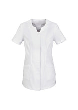 H133LS Ladies Eden Tunic