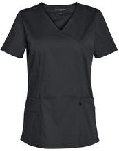 M7640 Ladies Scrub Top