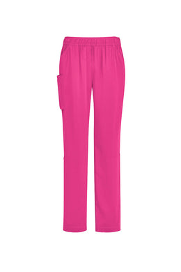 Unisex Pink Scrub Pants - CSP102UL
