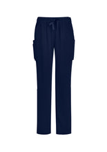 CSP944LL Women's Avery Multi-Pocket Straight Leg Pant