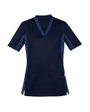 CST043LS Women's Riley V-Neck Scrub Top