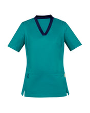 CST043LS Women's Riley V-Neck Scrub Top