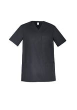 CST141MS Tokyo Mens V-Neck Scrub Top (Antibacterial)