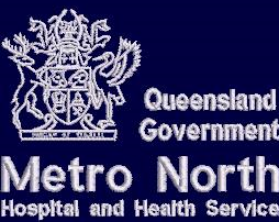 Queensland Heath Metro North Logo Only