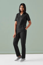 CSP047LL Women's Riley Straight Leg Scrub Pant
