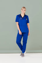 CST043LS Women's Riley V-Neck Scrub Top