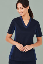CST043LS Women's Riley V-Neck Scrub Top