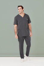 Men's Avery V-Neck Scrub Top - CST945MS
