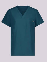 Yarra Women's 2 Pocket Scrub Top