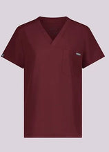 Yarra Women's 2 Pocket Scrub Top
