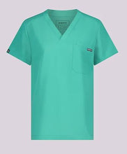 Yarra Women's 2 Pocket Scrub Top