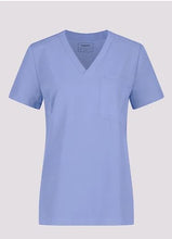 Yarra Women's 2 Pocket Scrub Top