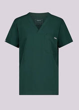 Yarra Women's 2 Pocket Scrub Top